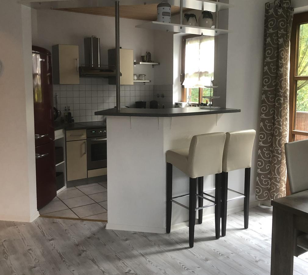Ferienwohnung Held Erding Ngoại thất bức ảnh
