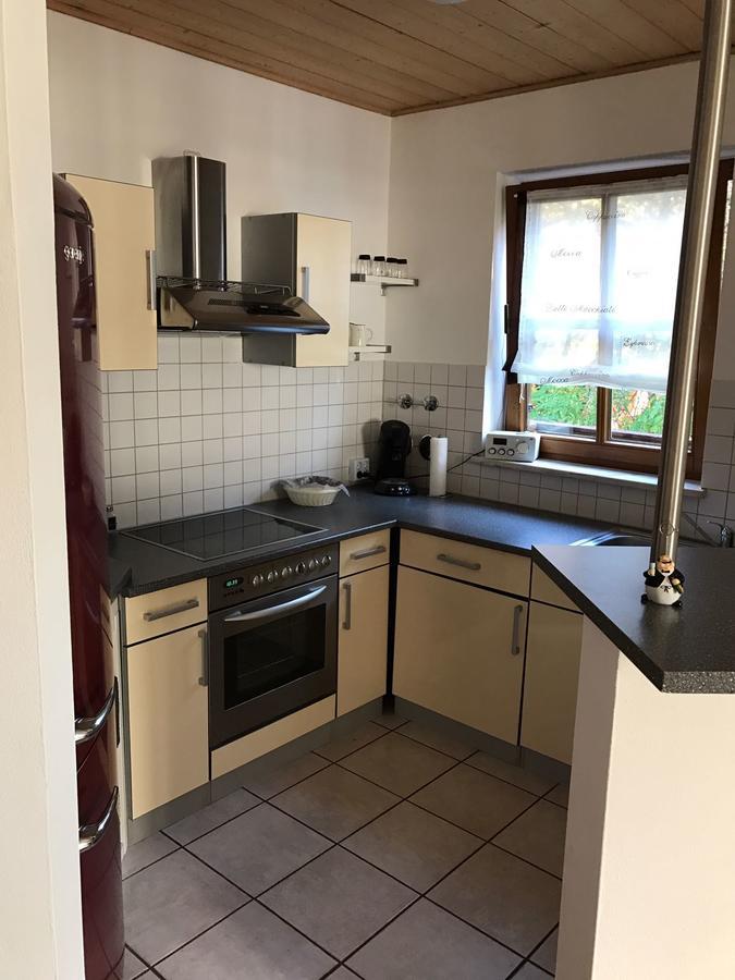 Ferienwohnung Held Erding Ngoại thất bức ảnh