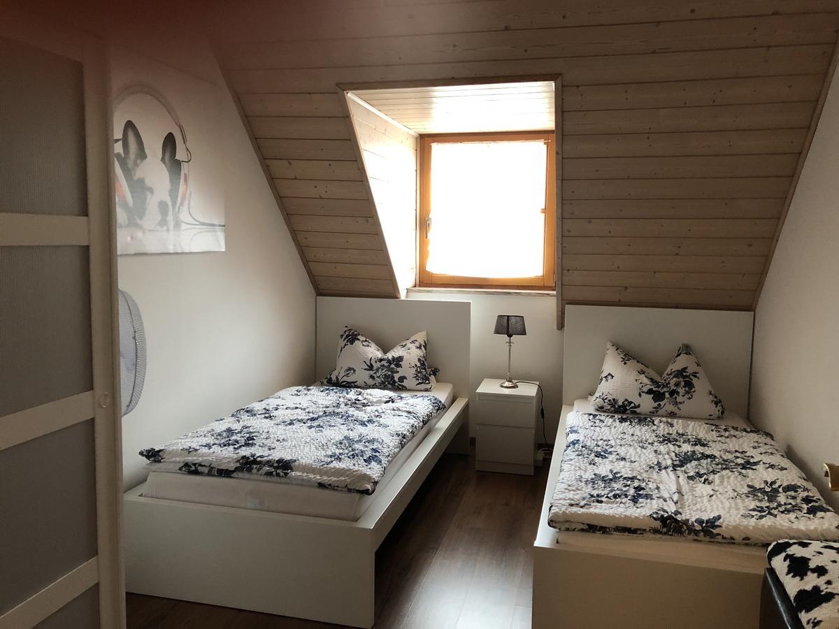 Ferienwohnung Held Erding Ngoại thất bức ảnh